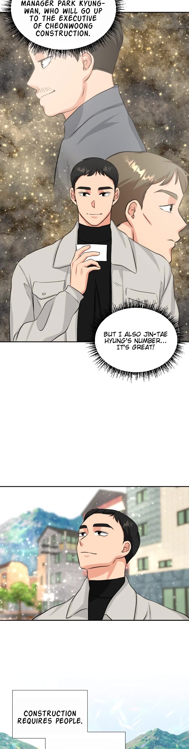 Golden Print Chapter 3 page 51 - Chapter 3