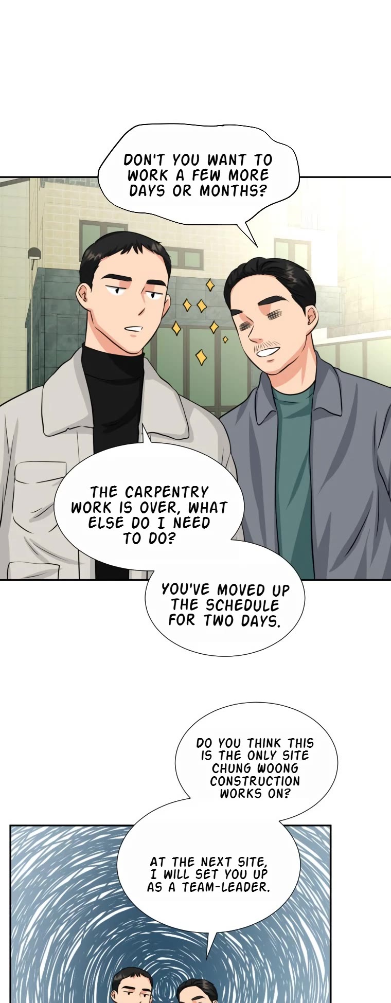 Golden Print Chapter 3 page 53 - Chapter 3