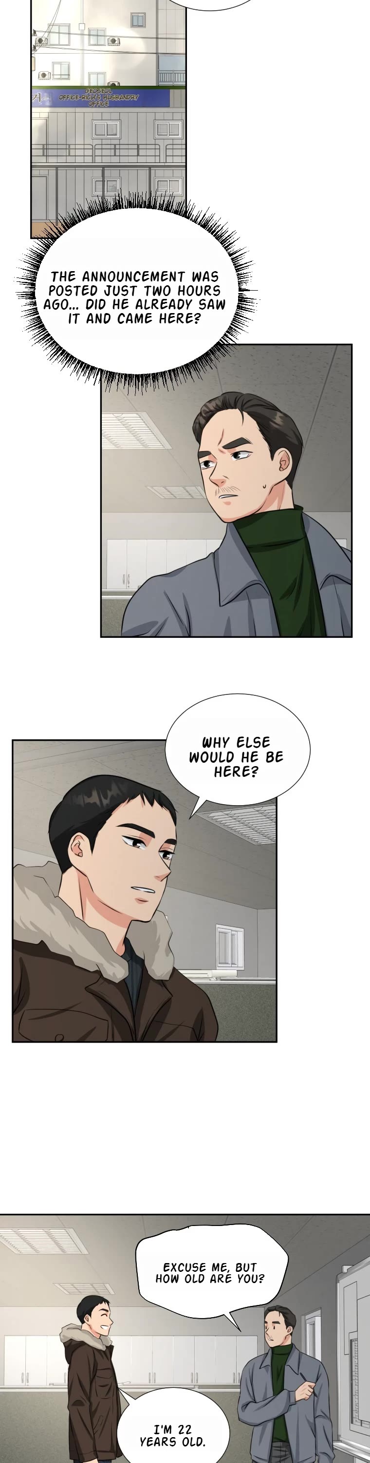 Golden Print Chapter 3 page 6 - Chapter 3