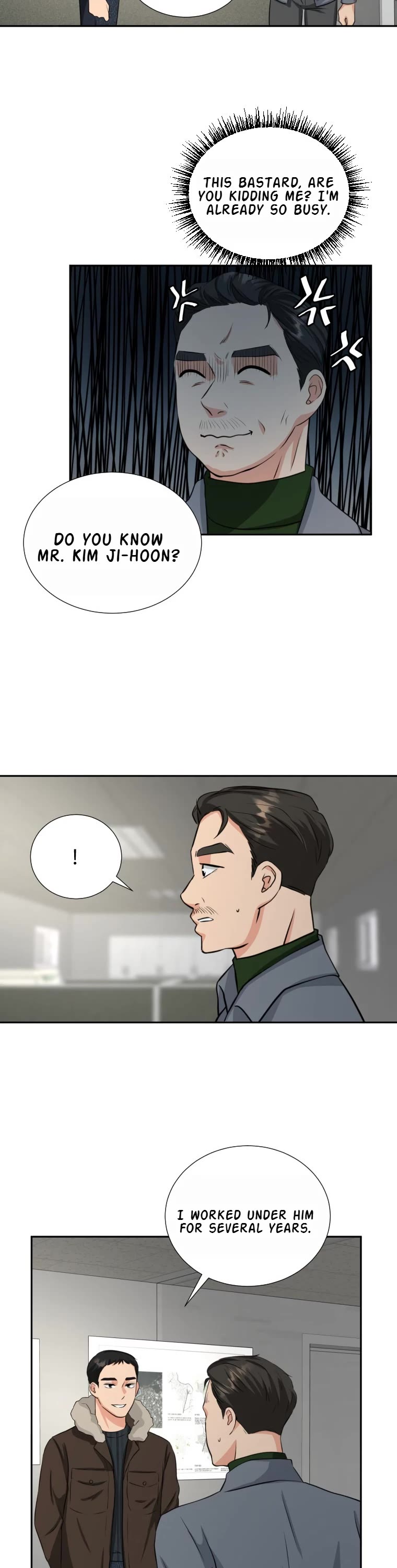 Golden Print Chapter 3 page 7 - Chapter 3