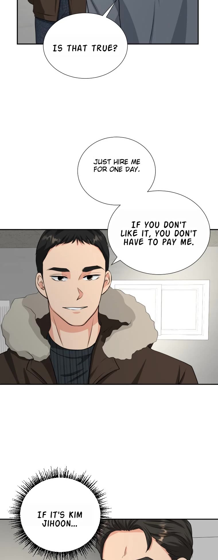 Golden Print Chapter 3 page 8 - Chapter 3
