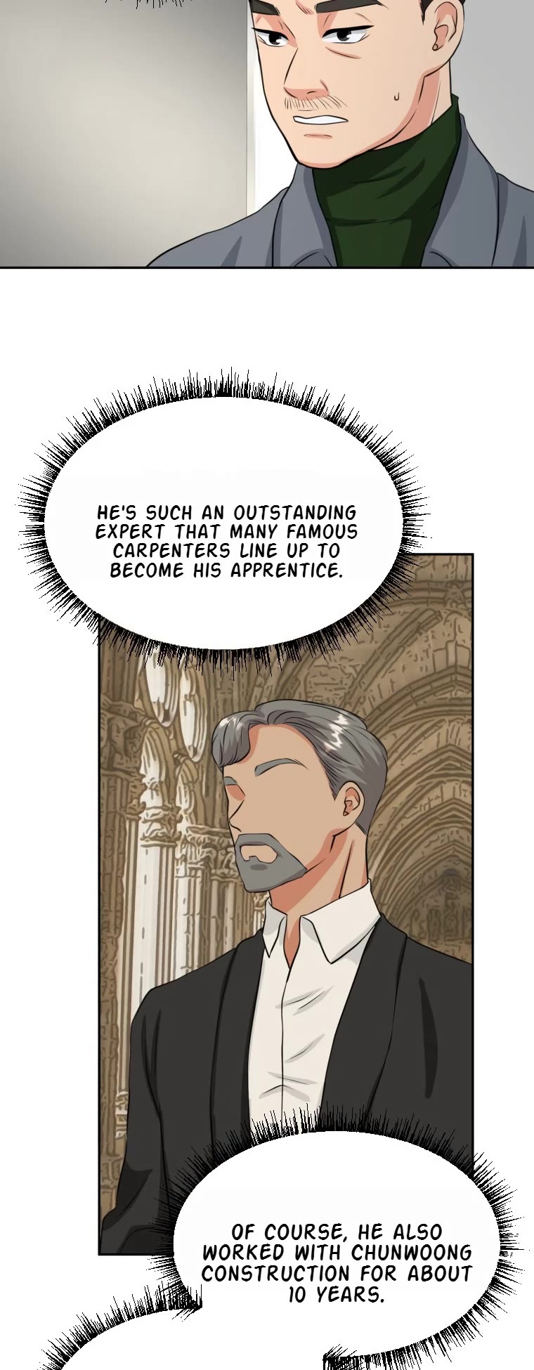 Golden Print Chapter 3 page 9 - Chapter 3