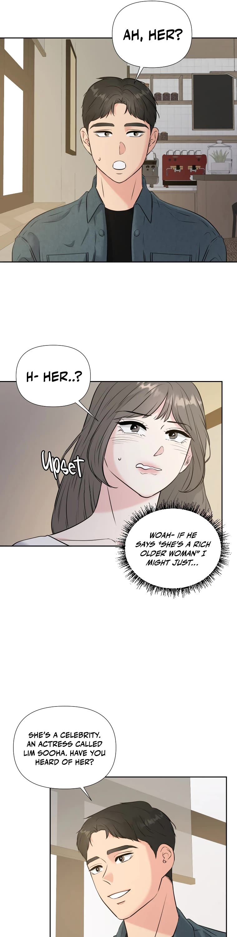 Golden Print Chapter 30 page 10 - Chapter 30
