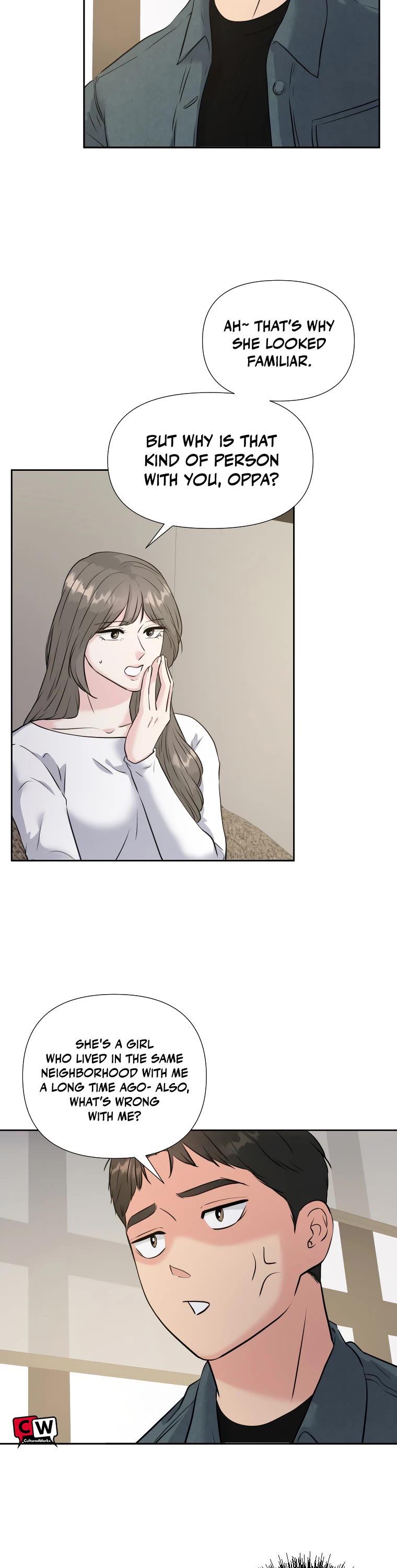 Golden Print Chapter 30 page 11 - Chapter 30