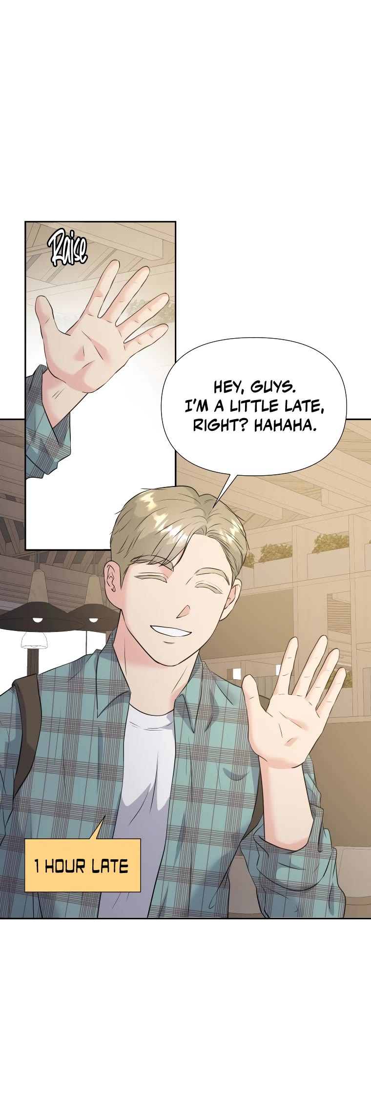 Golden Print Chapter 30 page 13 - Chapter 30