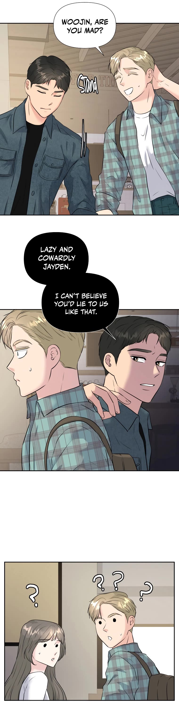 Golden Print Chapter 30 page 14 - Chapter 30