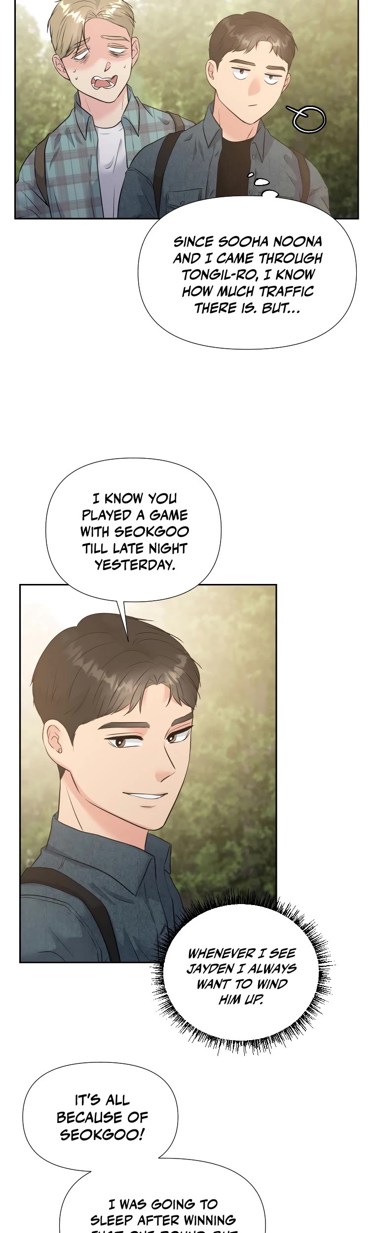 Golden Print Chapter 30 page 16 - Chapter 30