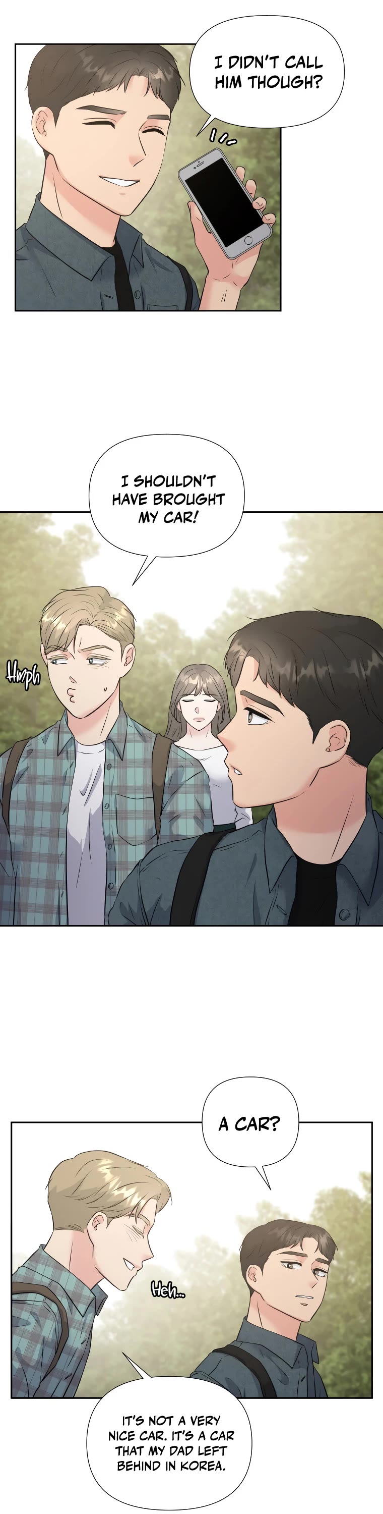 Golden Print Chapter 30 page 18 - Chapter 30