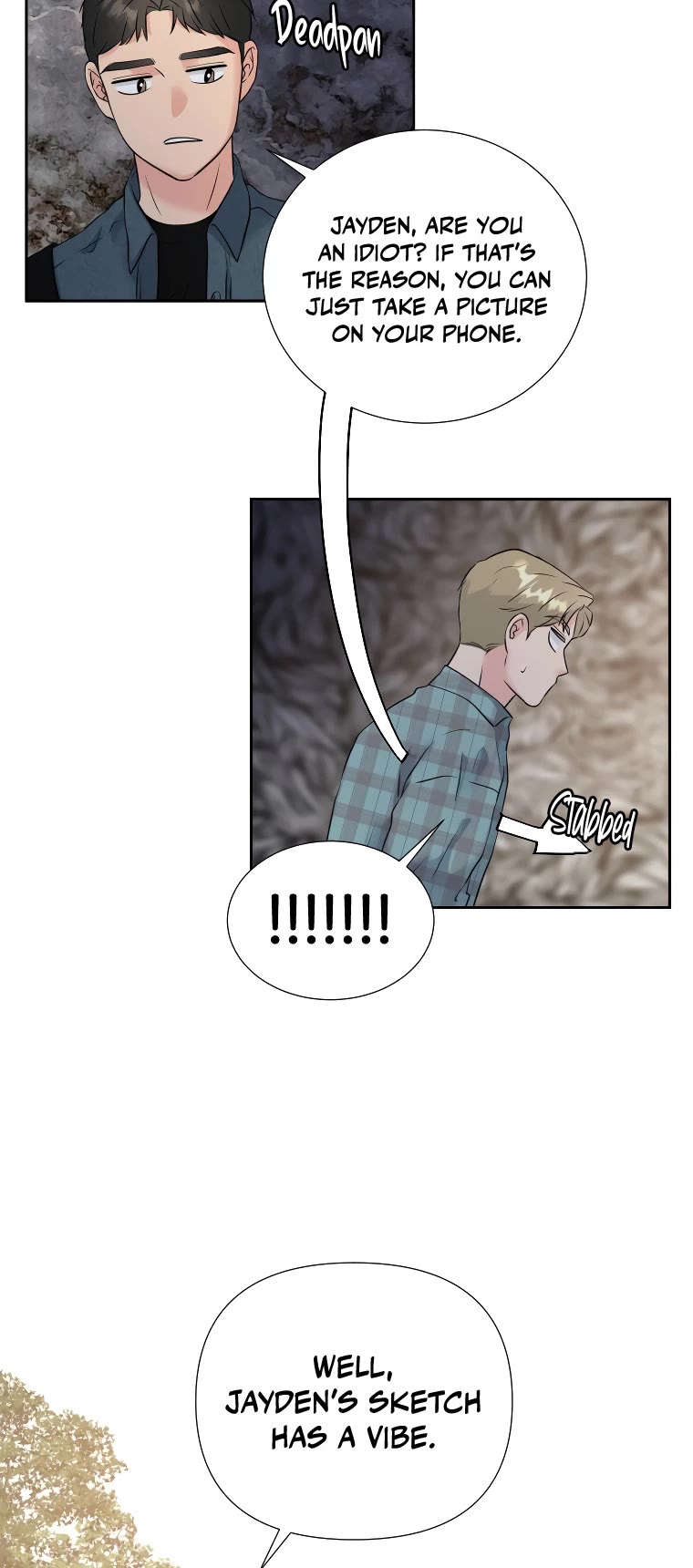 Golden Print Chapter 30 page 20 - Chapter 30