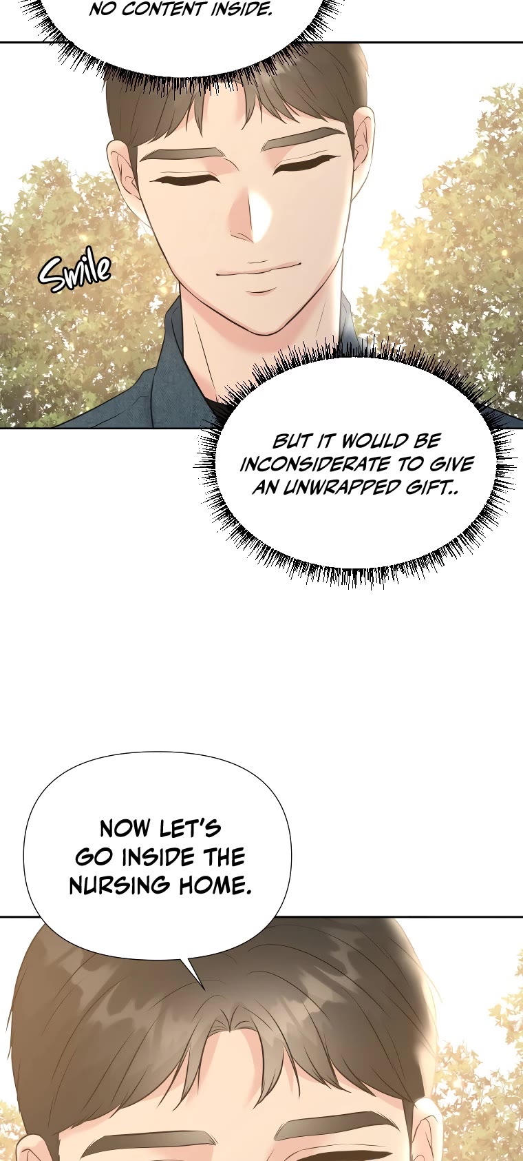 Golden Print Chapter 30 page 24 - Chapter 30