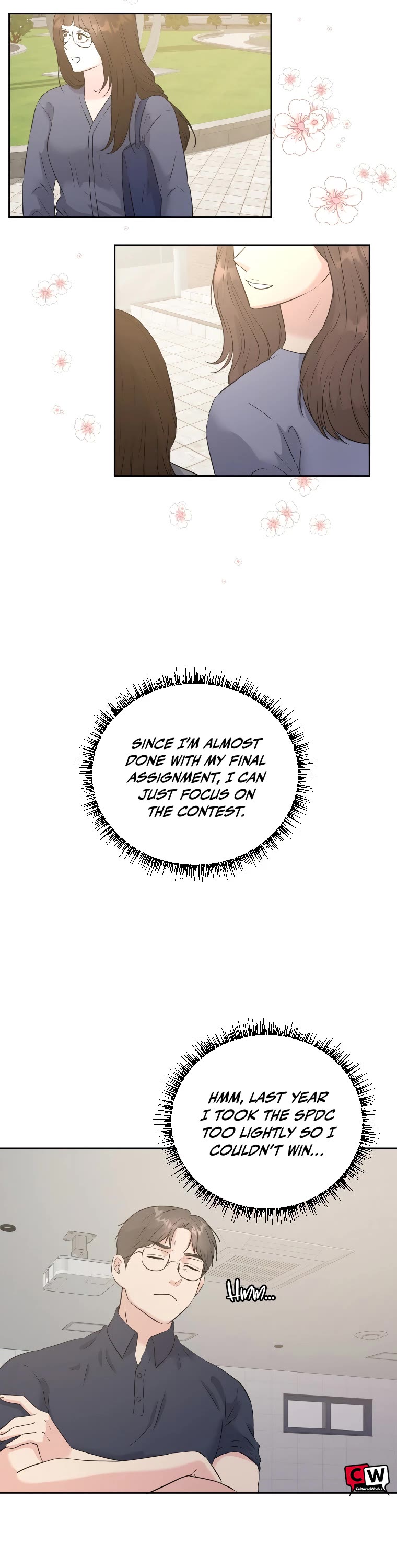 Golden Print Chapter 30 page 3 - Chapter 30
