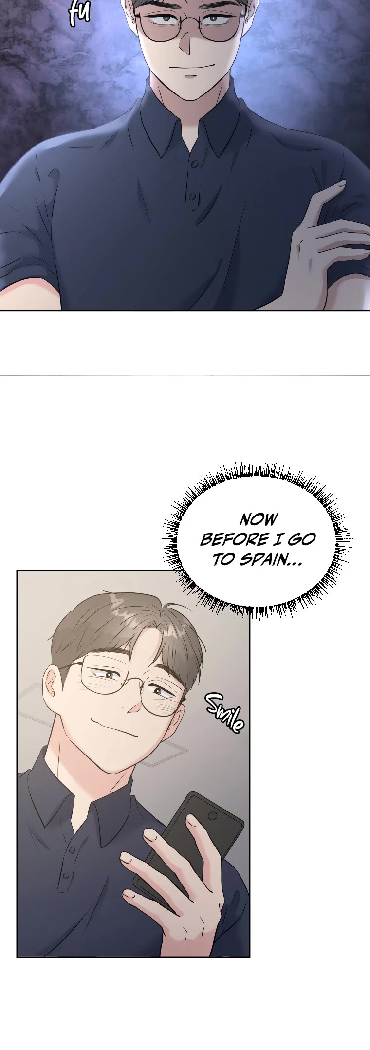 Golden Print Chapter 30 page 5 - Chapter 30