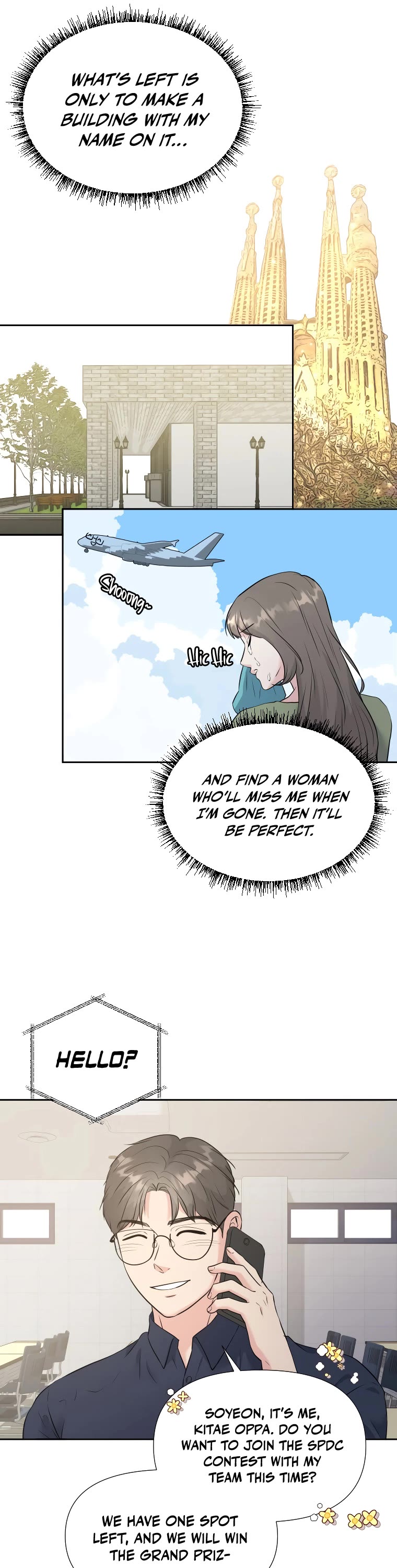 Golden Print Chapter 30 page 6 - Chapter 30