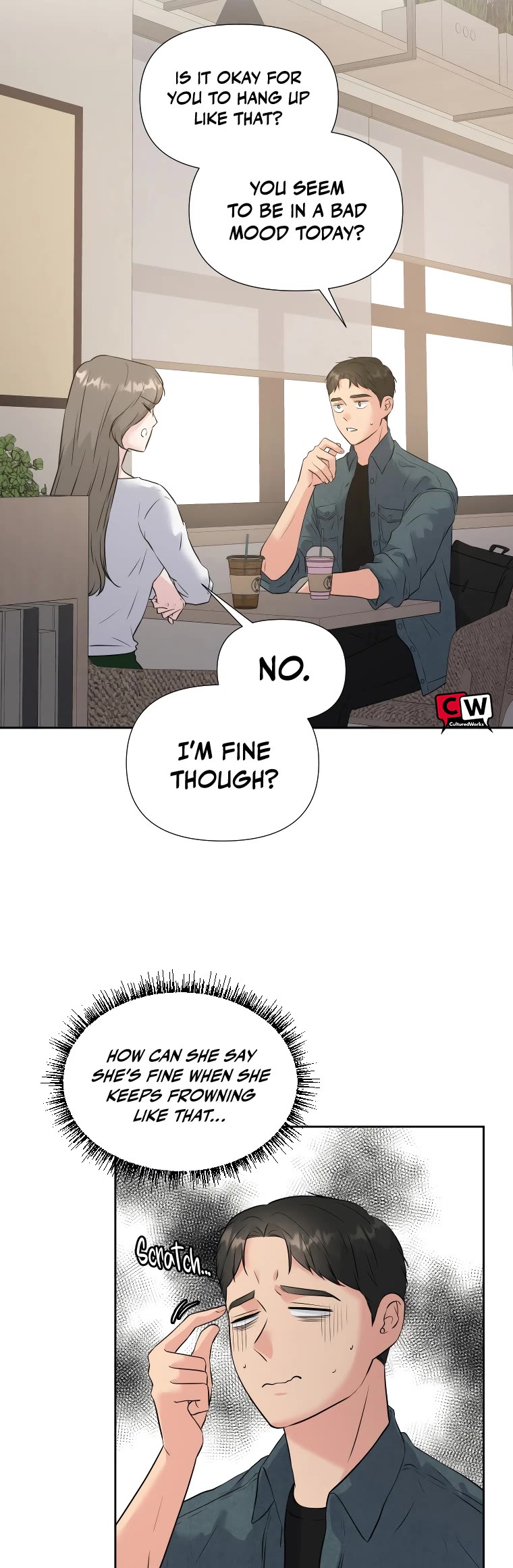 Golden Print Chapter 30 page 8 - Chapter 30
