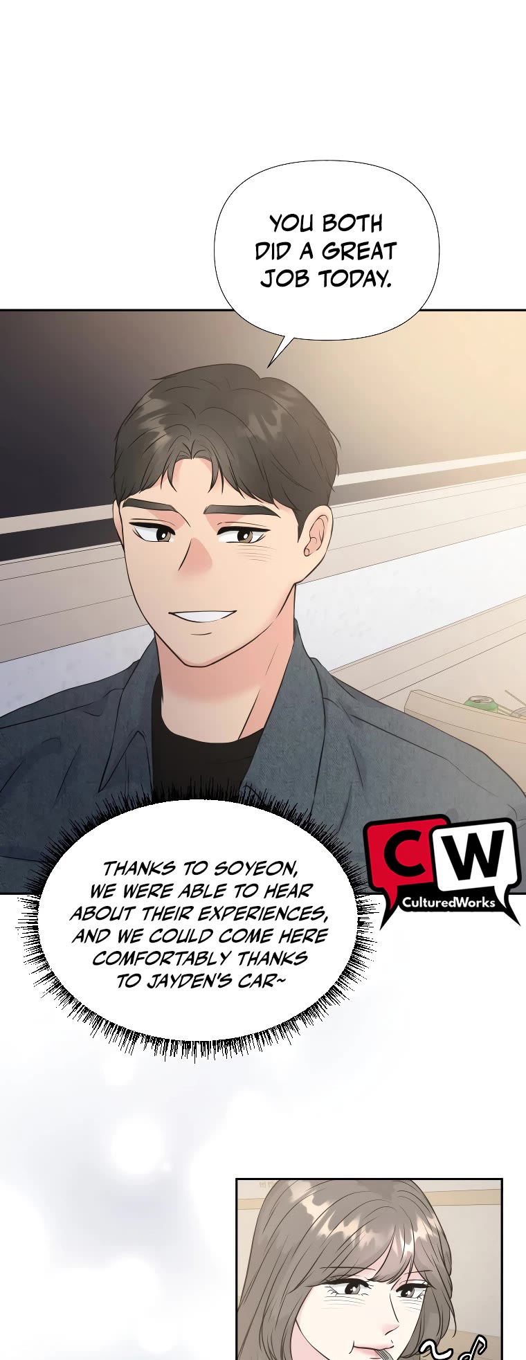 Golden Print Chapter 31 page 10 - Chapter 31