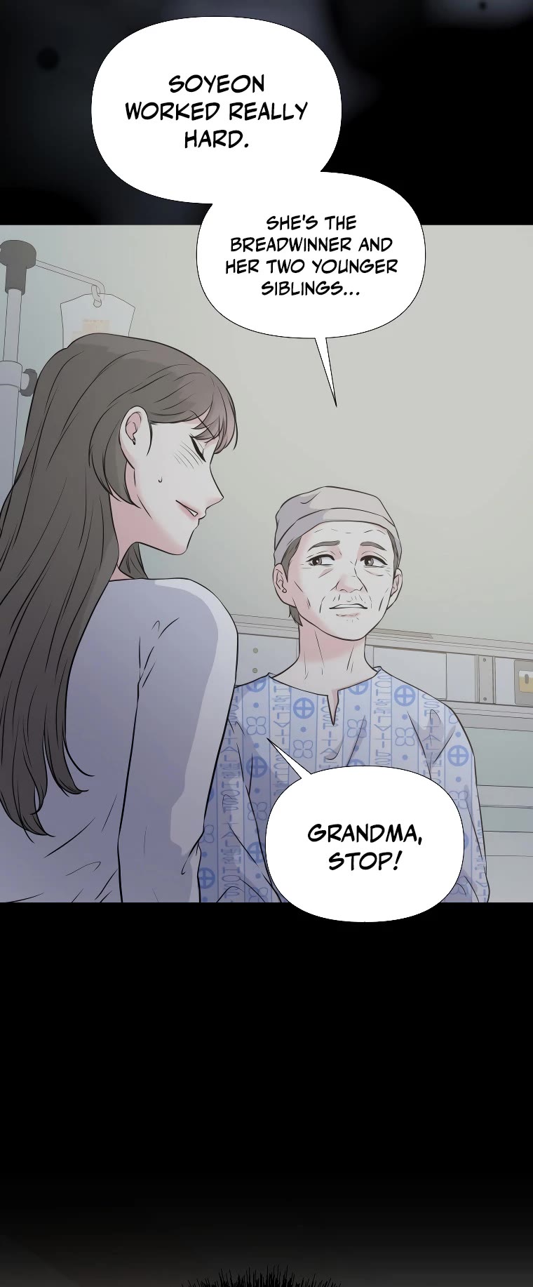 Golden Print Chapter 31 page 12 - Chapter 31