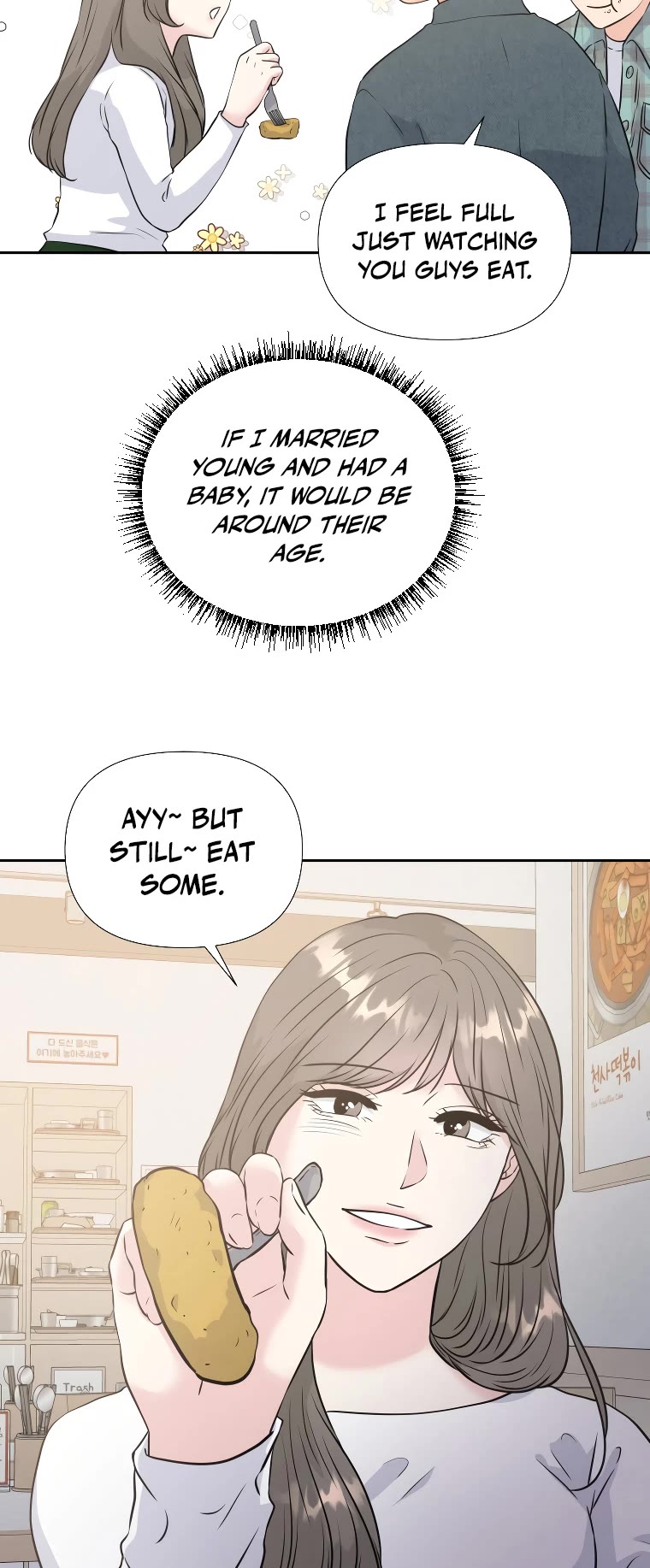 Golden Print Chapter 31 page 14 - Chapter 31