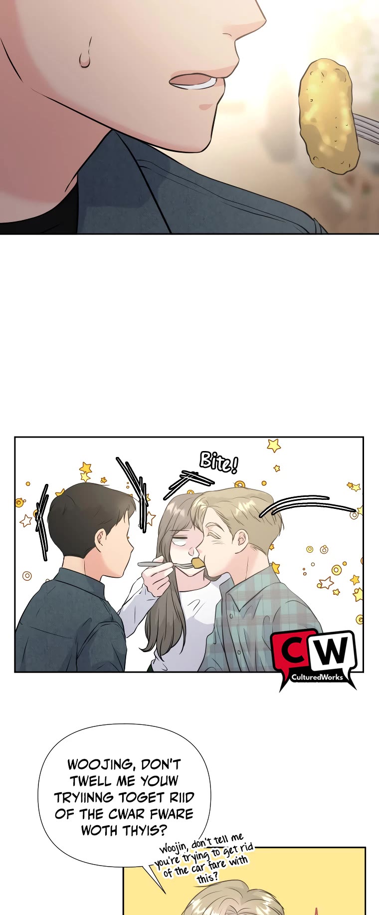 Golden Print Chapter 31 page 16 - Chapter 31