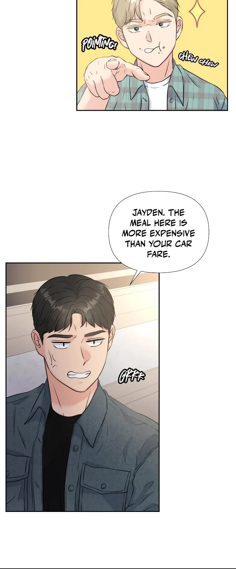 Golden Print Chapter 31 page 17 - Chapter 31