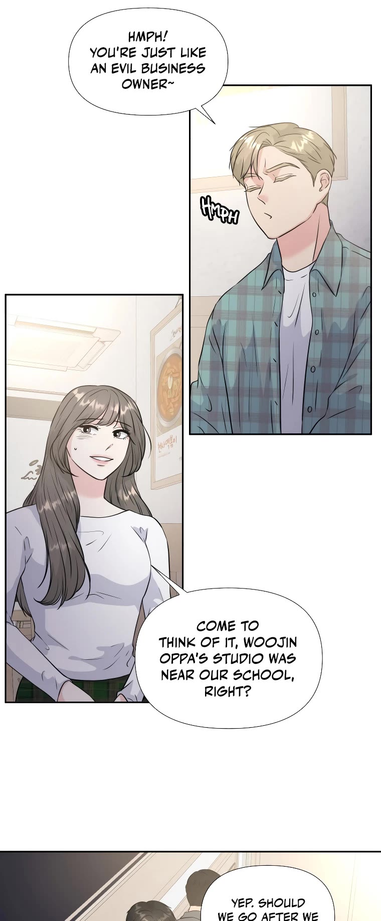 Golden Print Chapter 31 page 18 - Chapter 31