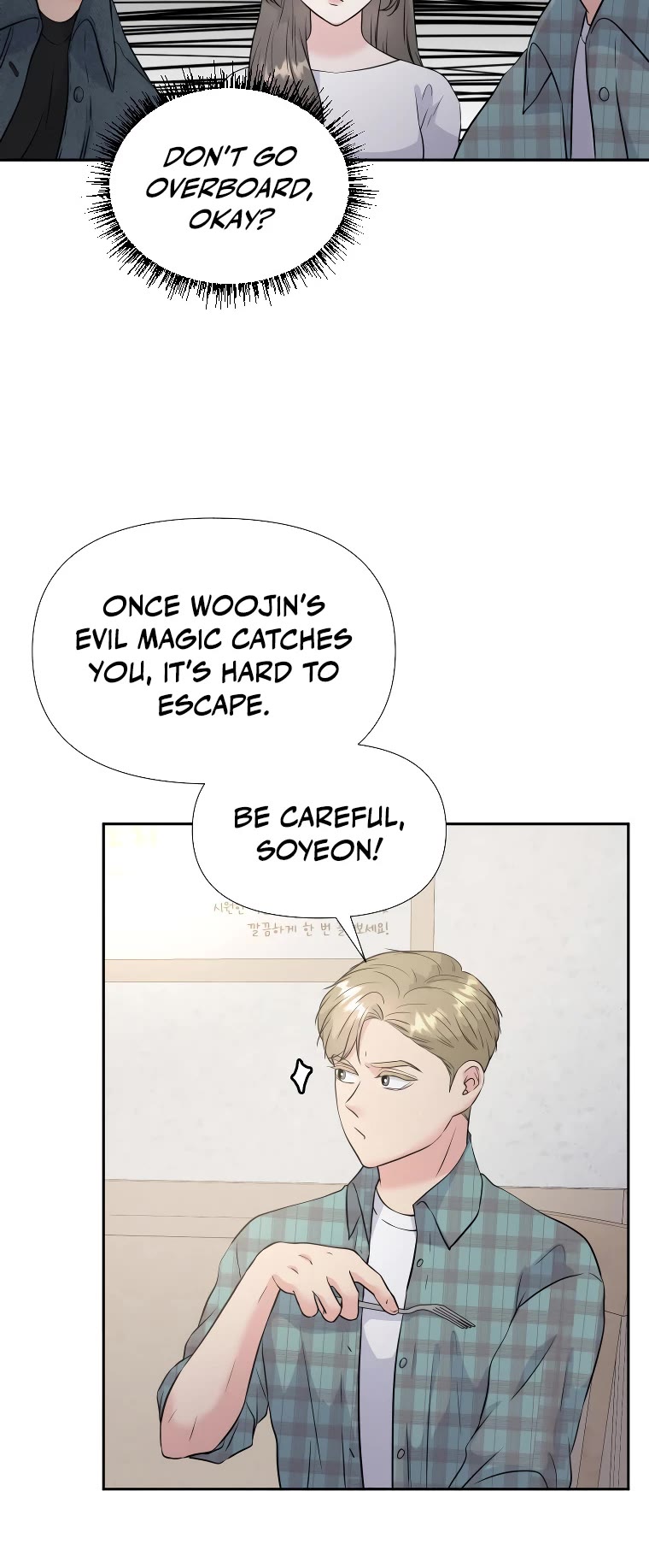 Golden Print Chapter 31 page 20 - Chapter 31