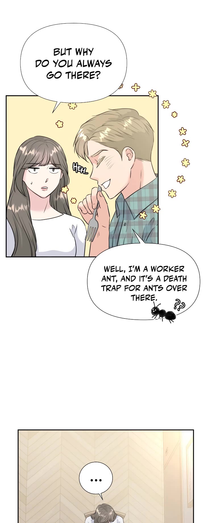 Golden Print Chapter 31 page 21 - Chapter 31