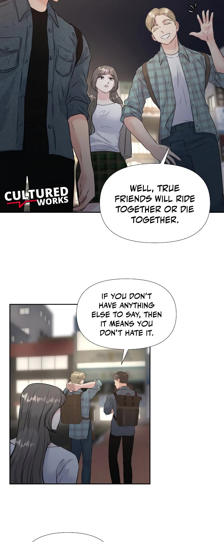 Golden Print Chapter 31 page 25 - Chapter 31