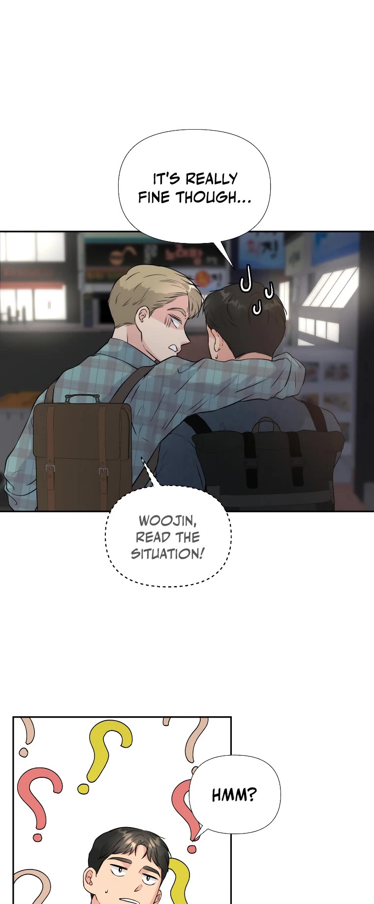 Golden Print Chapter 31 page 28 - Chapter 31