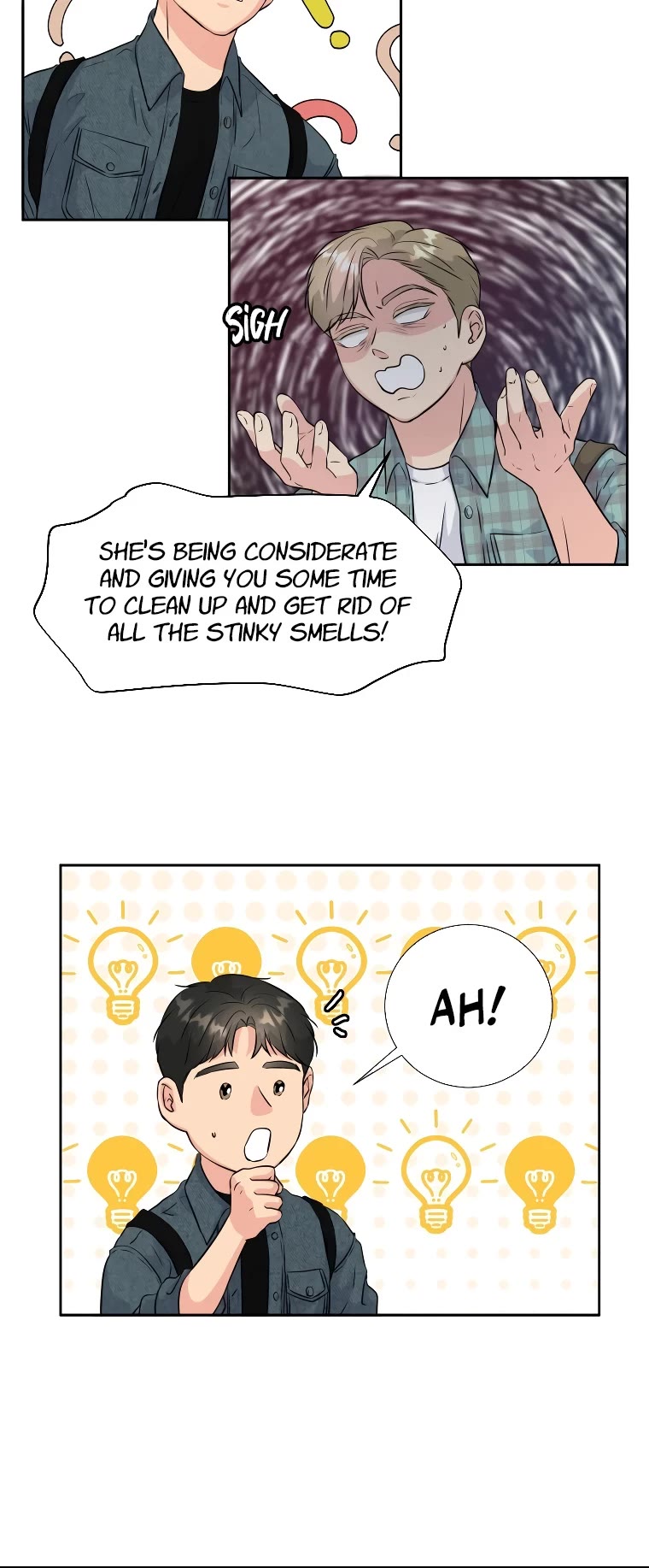 Golden Print Chapter 31 page 29 - Chapter 31