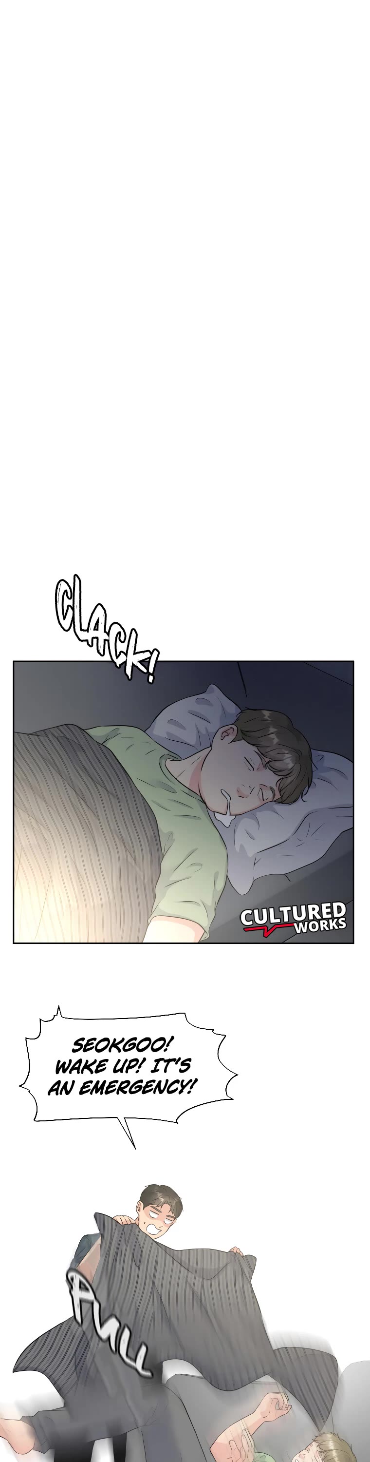 Golden Print Chapter 31 page 30 - Chapter 31
