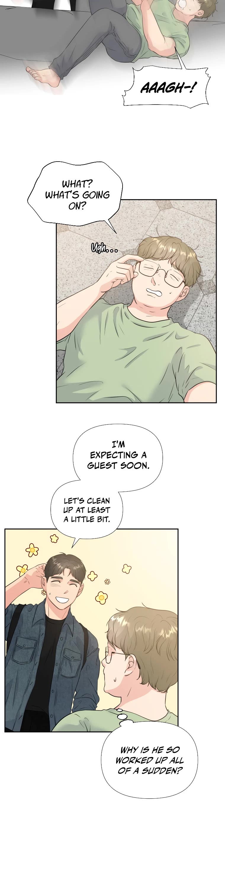 Golden Print Chapter 31 page 31 - Chapter 31
