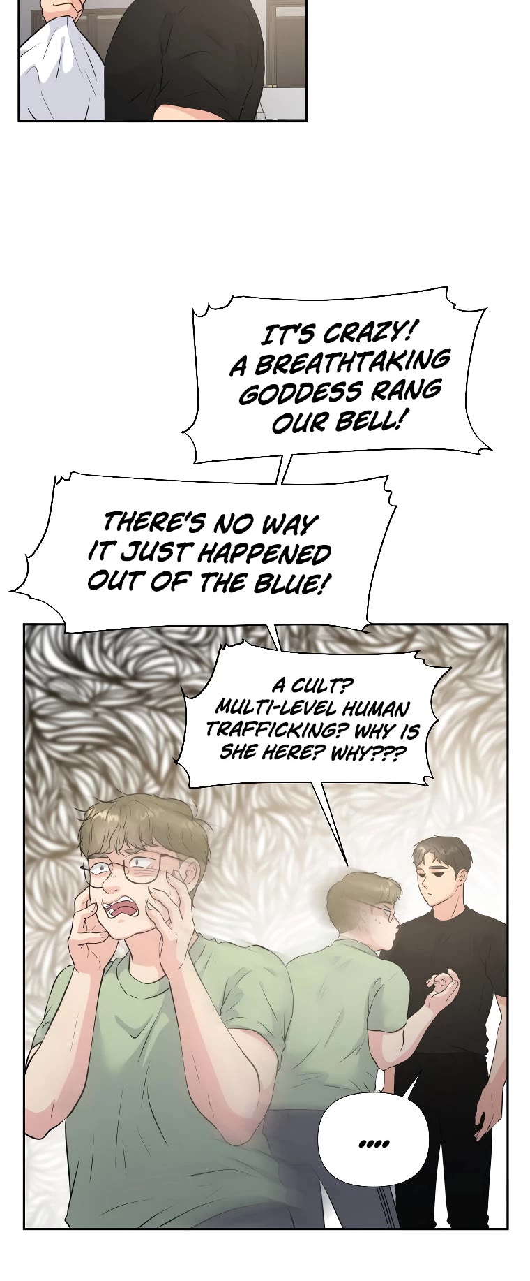 Golden Print Chapter 31 page 36 - Chapter 31