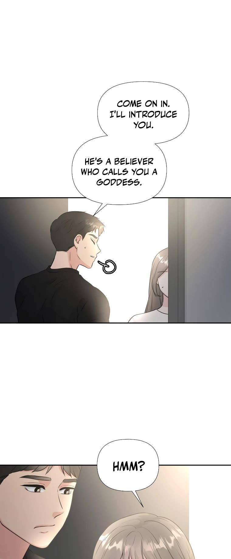 Golden Print Chapter 31 page 37 - Chapter 31