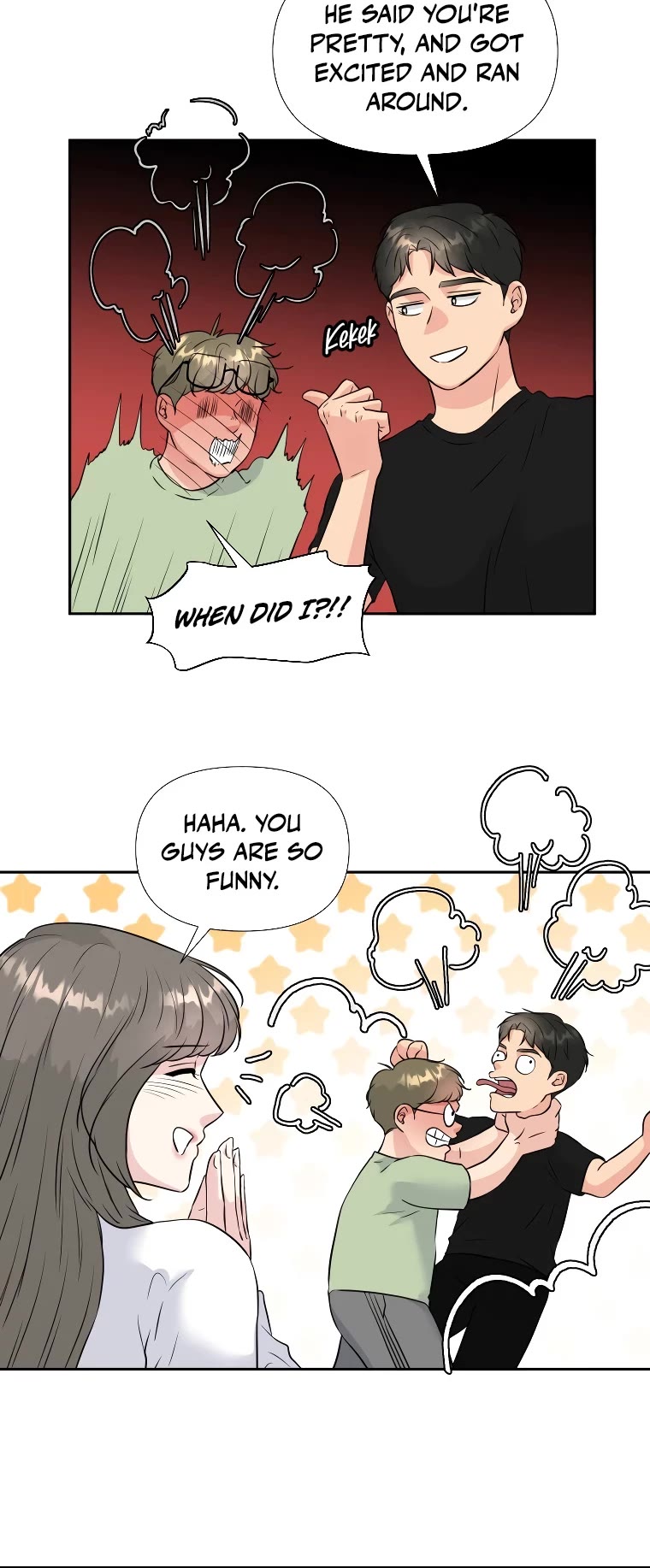 Golden Print Chapter 31 page 39 - Chapter 31