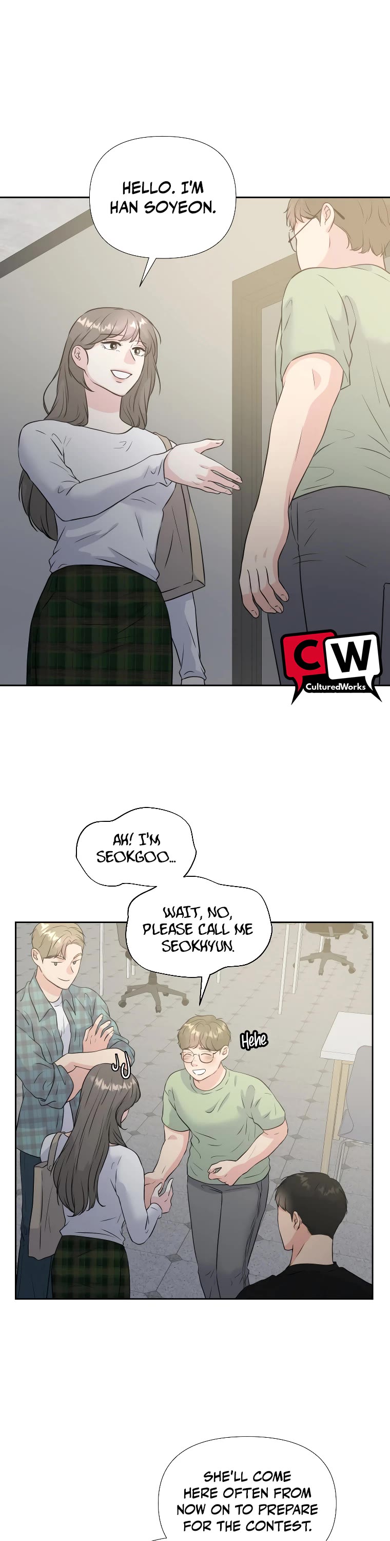 Golden Print Chapter 31 page 40 - Chapter 31