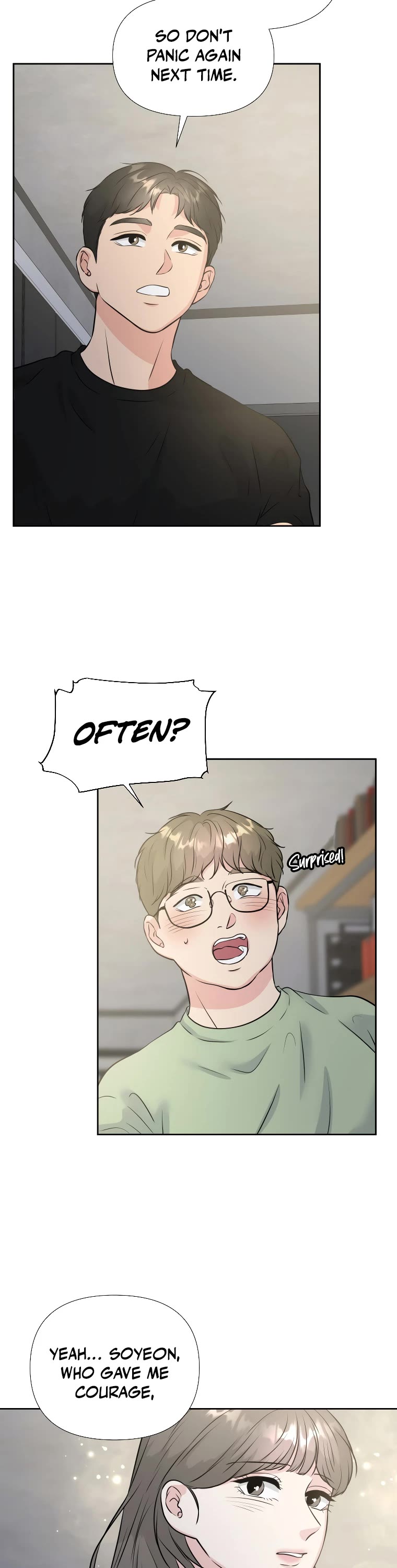 Golden Print Chapter 31 page 41 - Chapter 31