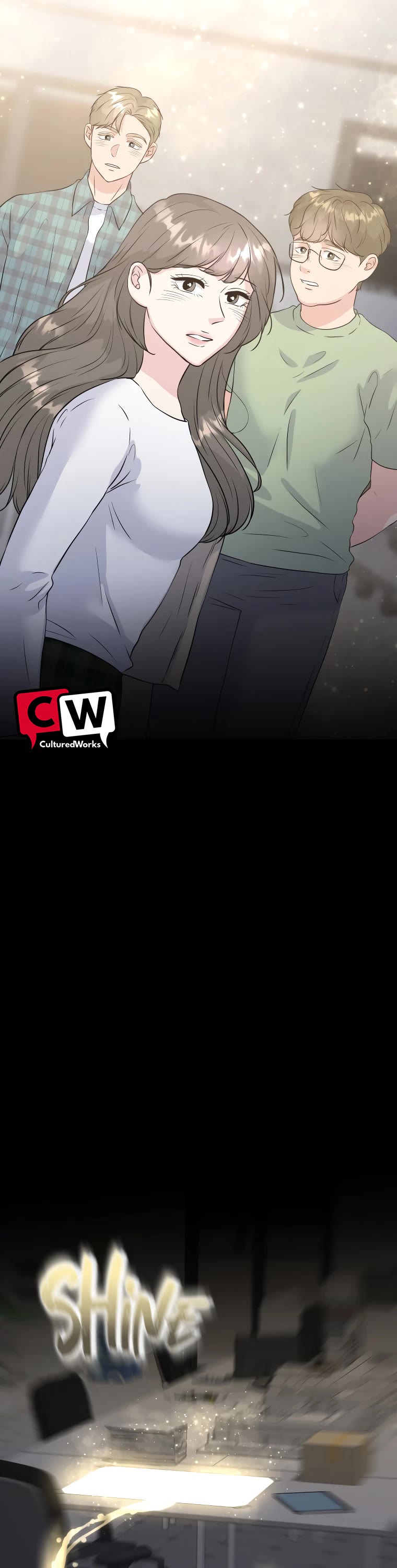 Golden Print Chapter 31 page 44 - Chapter 31