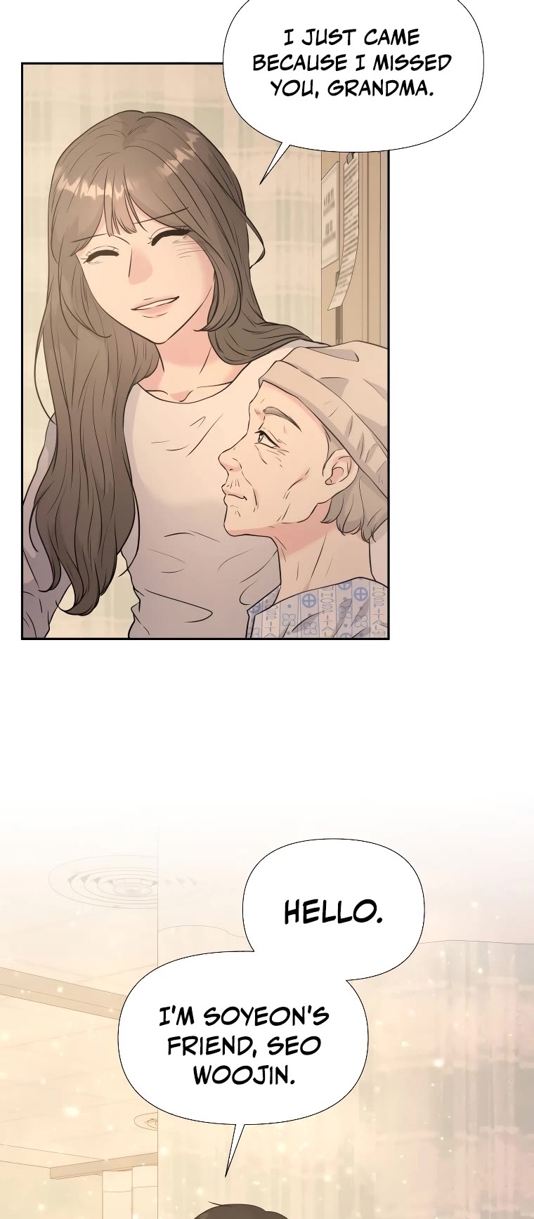 Golden Print Chapter 31 page 5 - Chapter 31