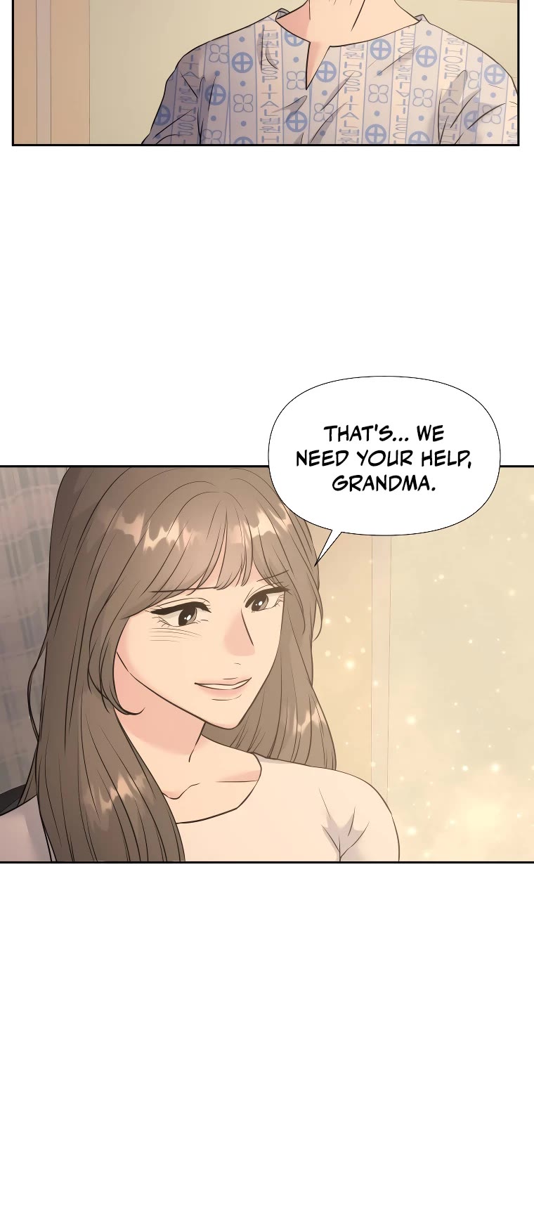 Golden Print Chapter 31 page 7 - Chapter 31
