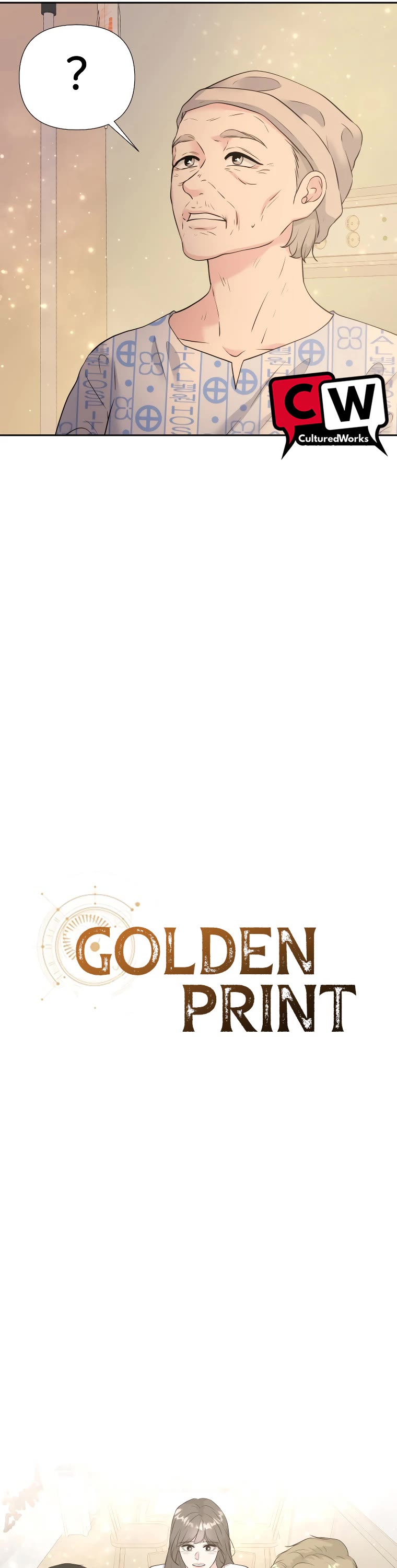 Golden Print Chapter 31 page 8 - Chapter 31