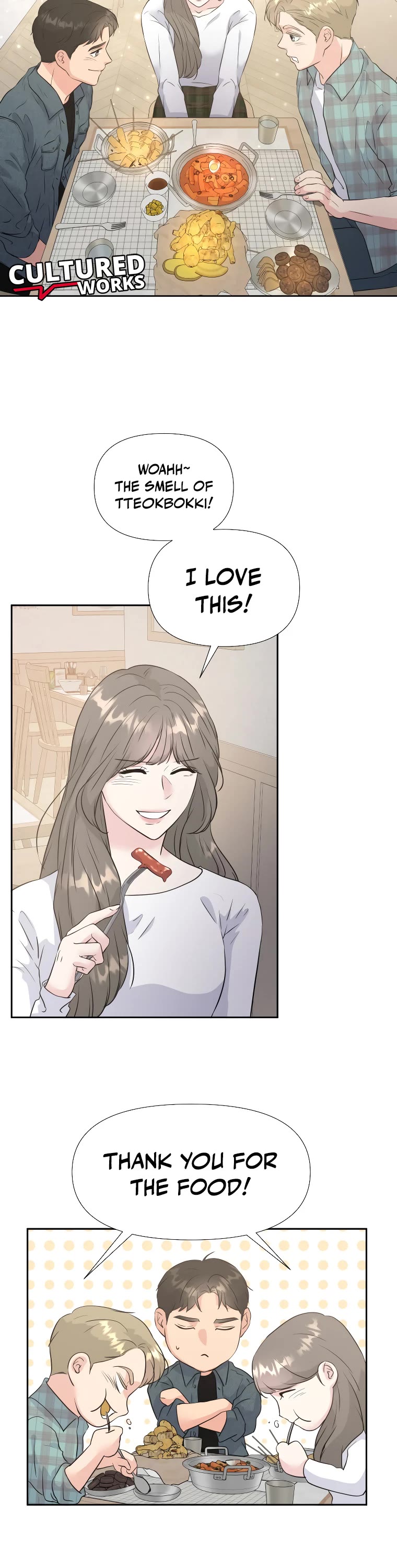 Golden Print Chapter 31 page 9 - Chapter 31