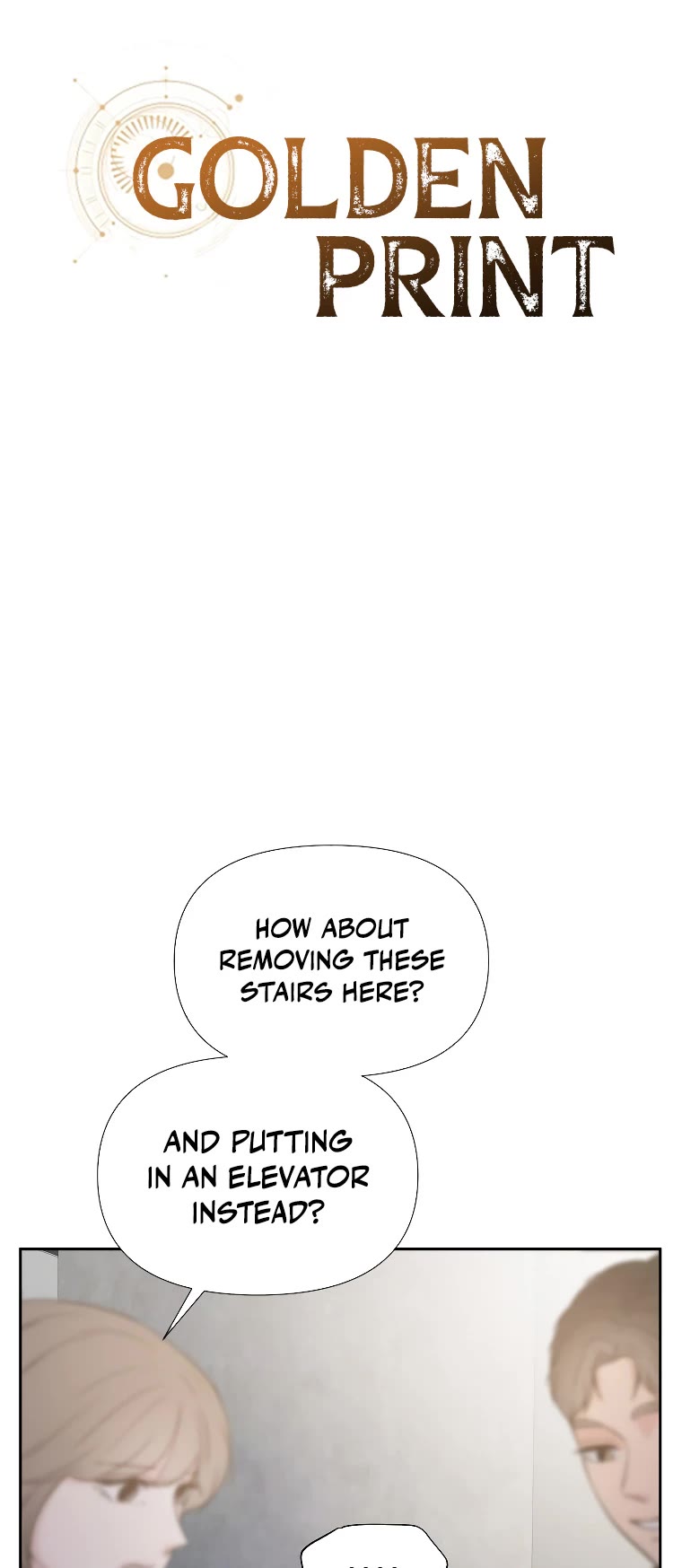 Golden Print Chapter 32 page 11 - Chapter 32