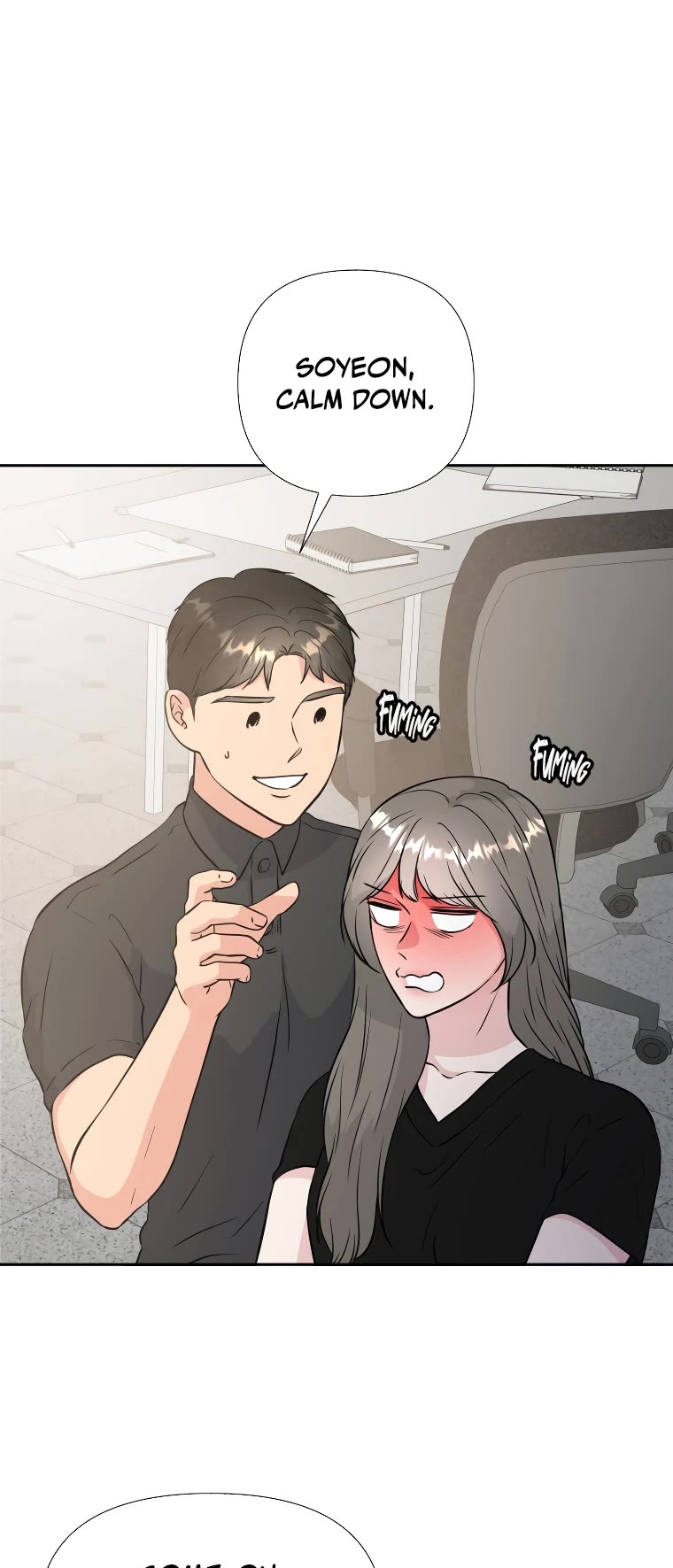 Golden Print Chapter 32 page 17 - Chapter 32