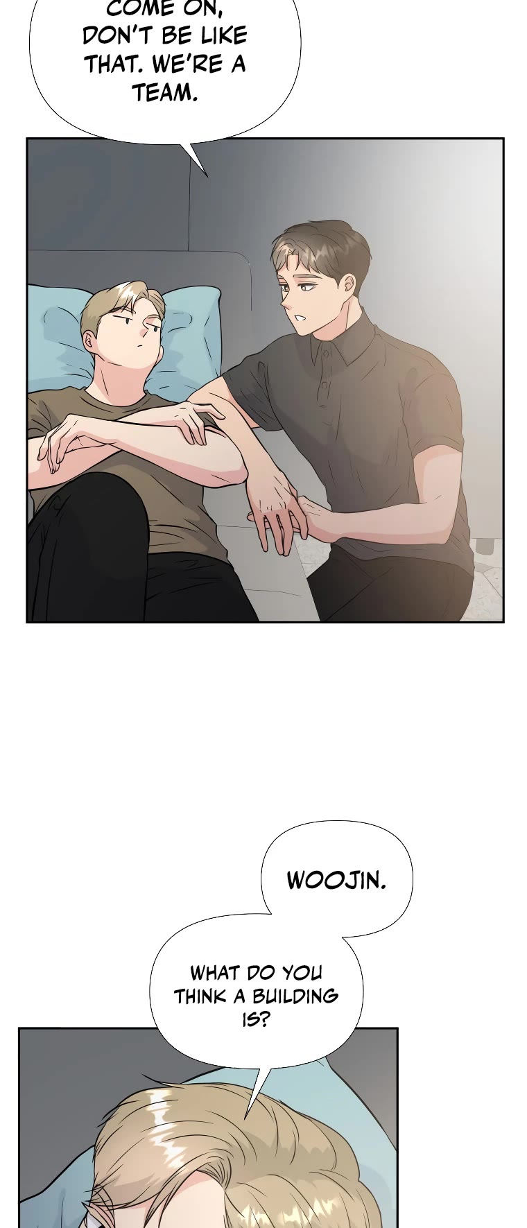 Golden Print Chapter 32 page 18 - Chapter 32