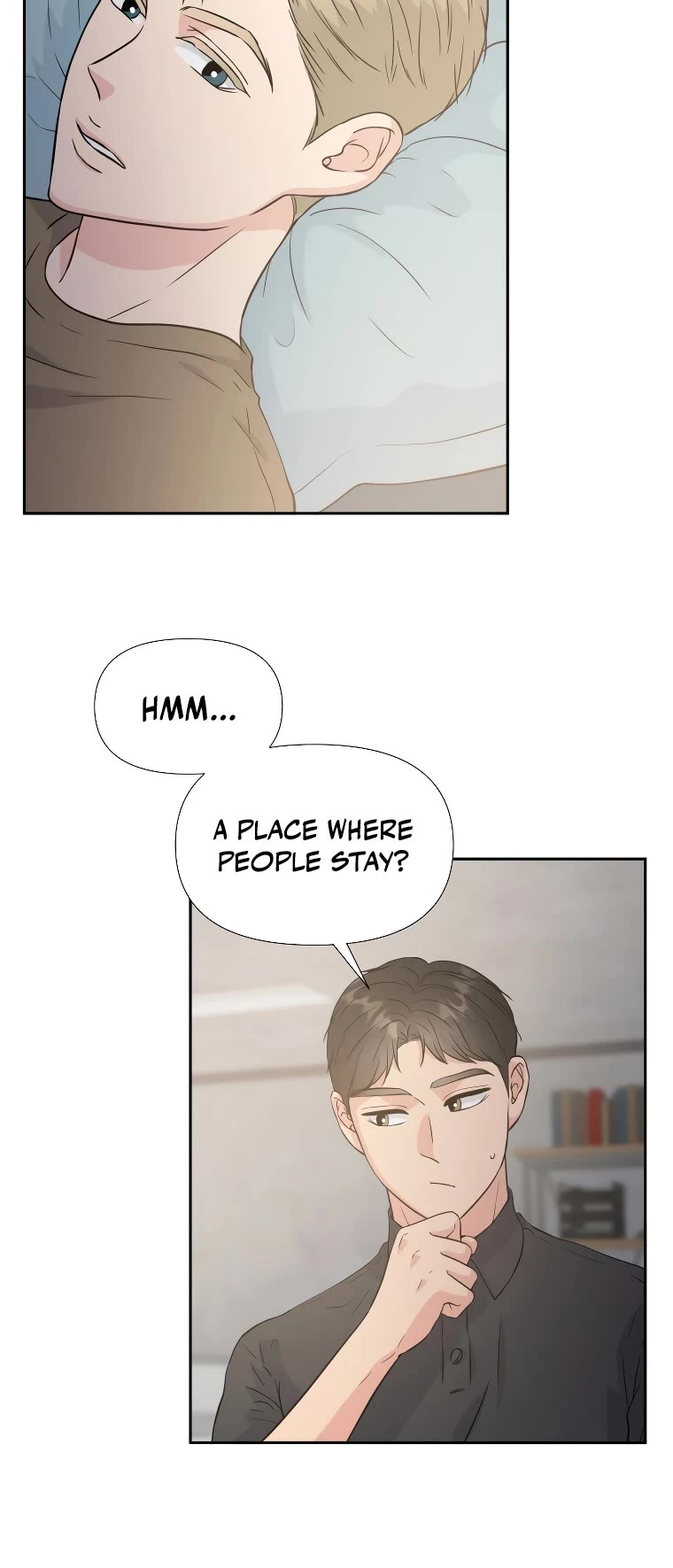 Golden Print Chapter 32 page 19 - Chapter 32