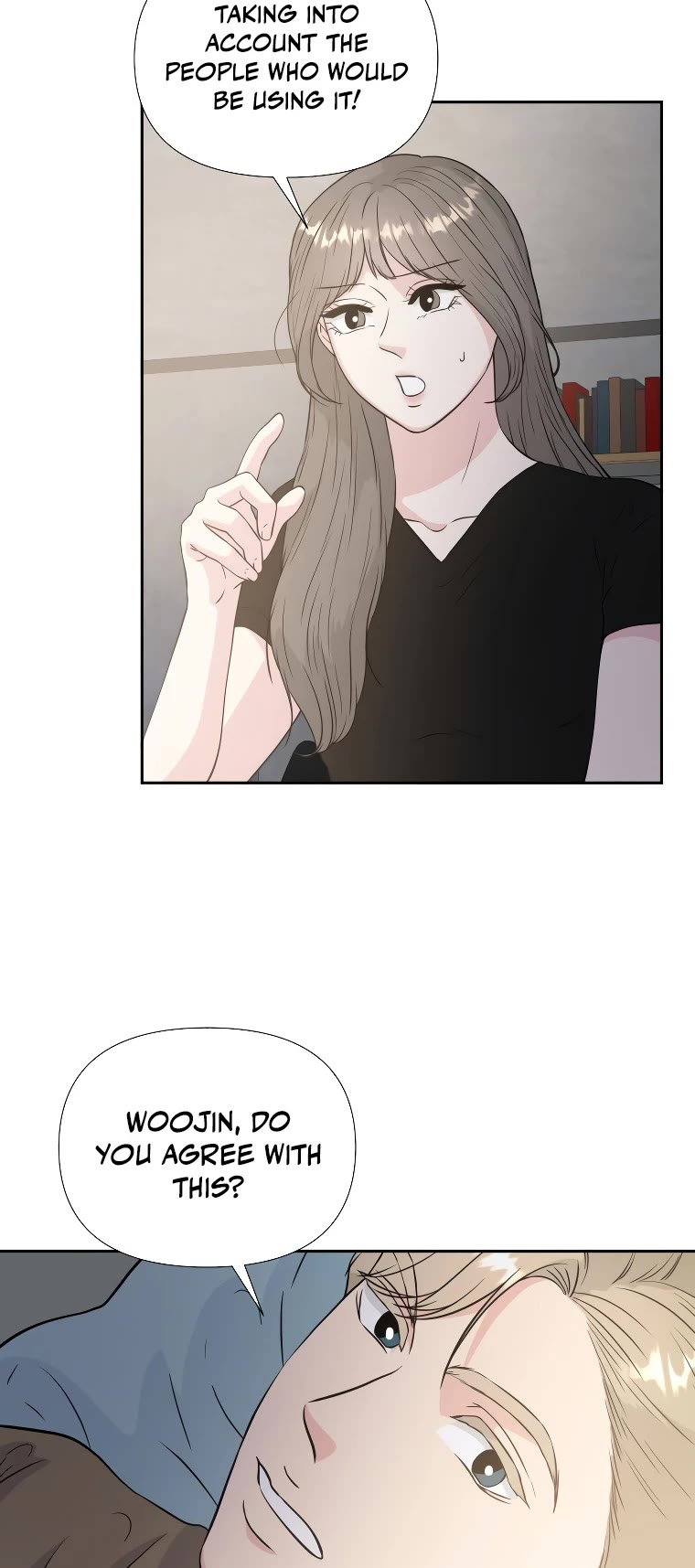 Golden Print Chapter 32 page 21 - Chapter 32
