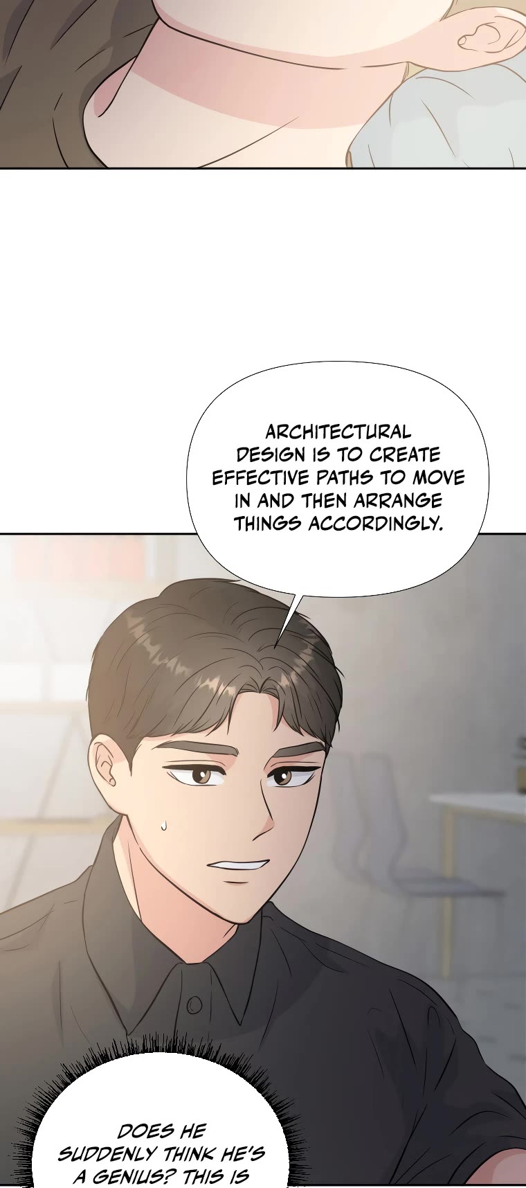 Golden Print Chapter 32 page 22 - Chapter 32