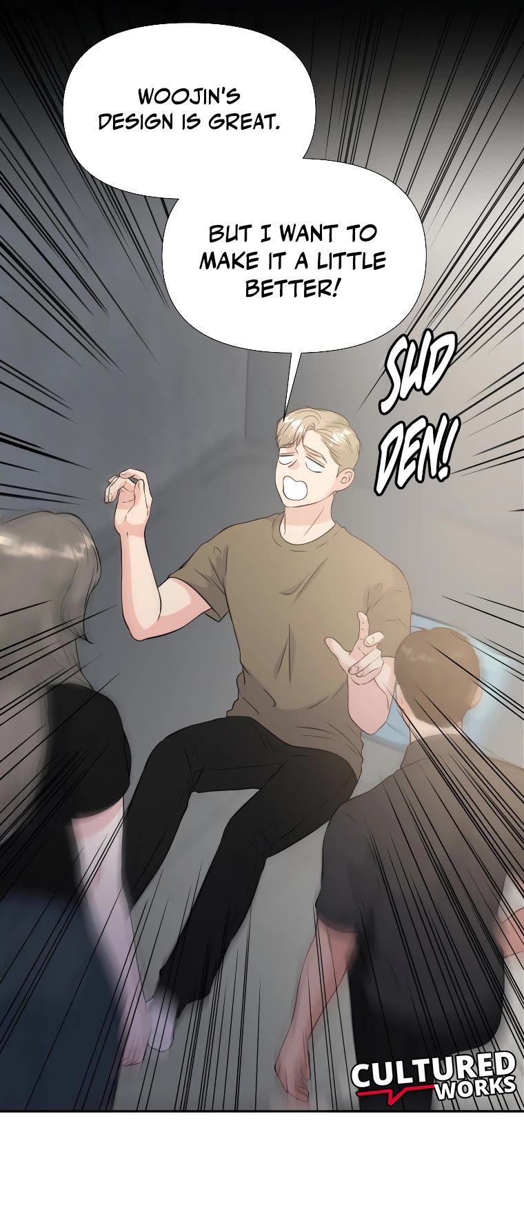 Golden Print Chapter 32 page 26 - Chapter 32