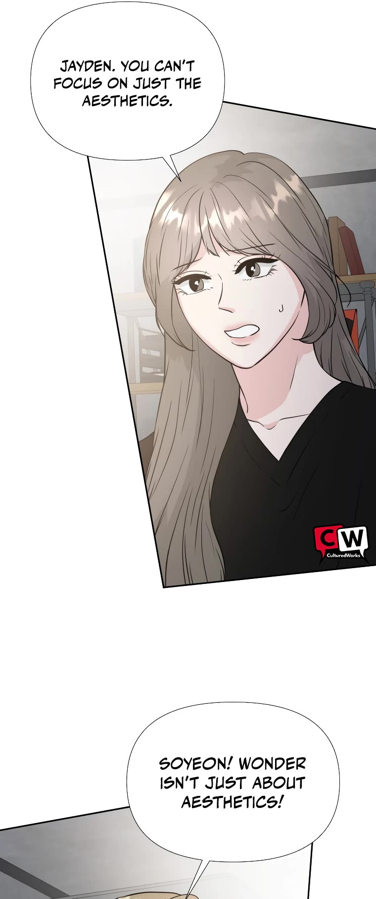 Golden Print Chapter 32 page 32 - Chapter 32