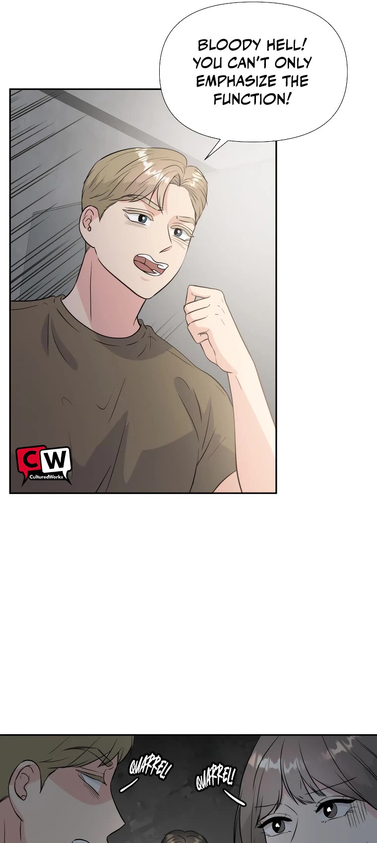 Golden Print Chapter 32 page 38 - Chapter 32